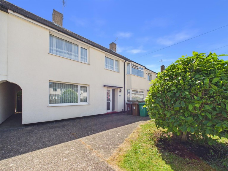 Ellerby Avenue, Clifton, Nottingham