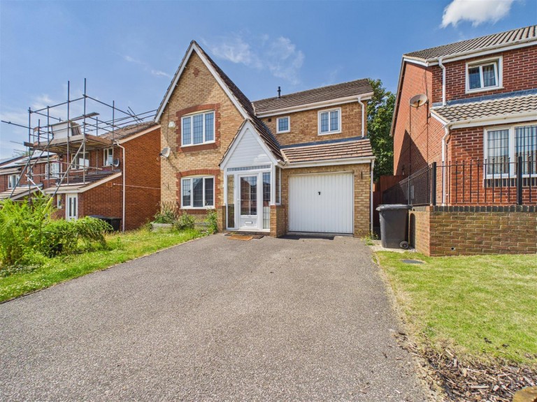 Fairway Drive, Carlton, Nottingham
