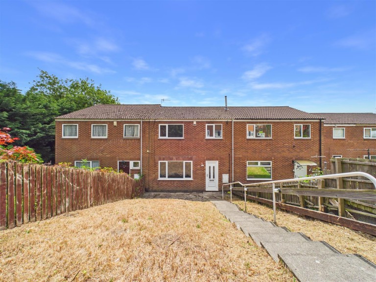 Augustine Gardens, Nottingham