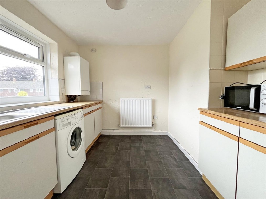 Radburn Court, Stapleford, Nottingham