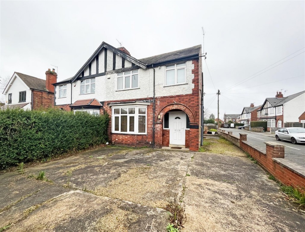 Plains Road, Mapperley, Nottingham
