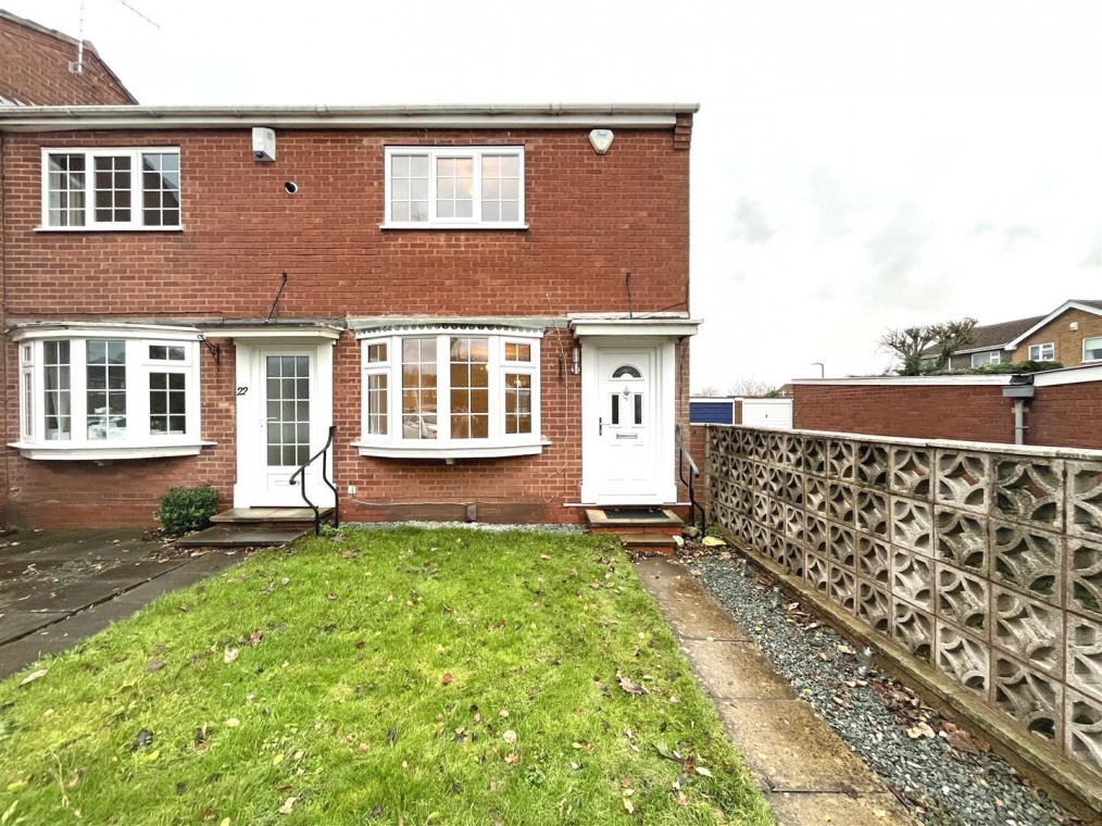 Thetford Close, Arnold, Nottingham