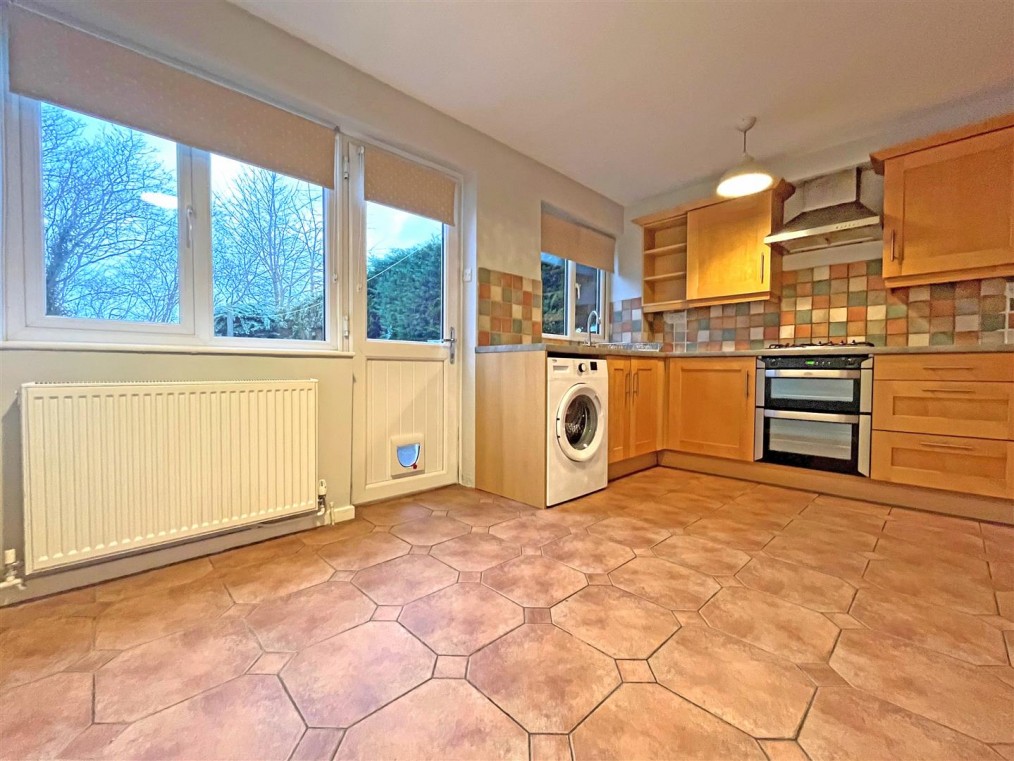 Thetford Close, Arnold, Nottingham
