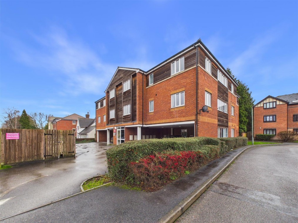 Pines Court, Black Swan Close, Woodthorpe, Nottingham