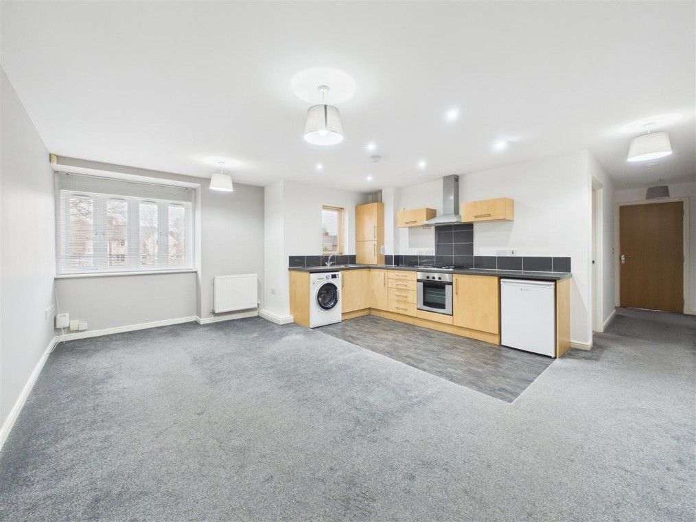 Pines Court, Black Swan Close, Woodthorpe, Nottingham