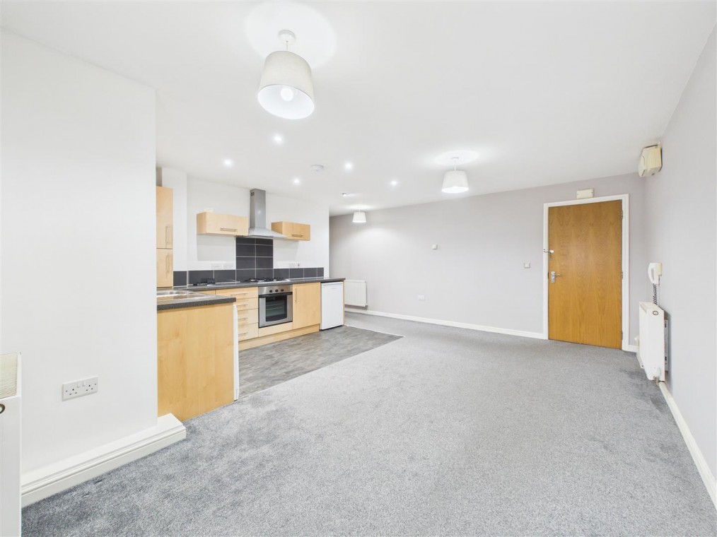 Pines Court, Black Swan Close, Woodthorpe, Nottingham