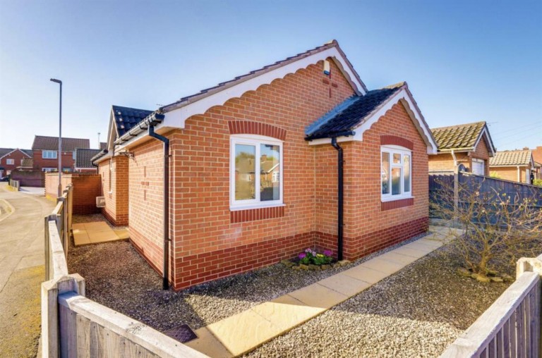 Redland Road, Mansfield
