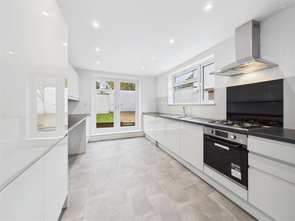 Gedling Grove, Nottingham