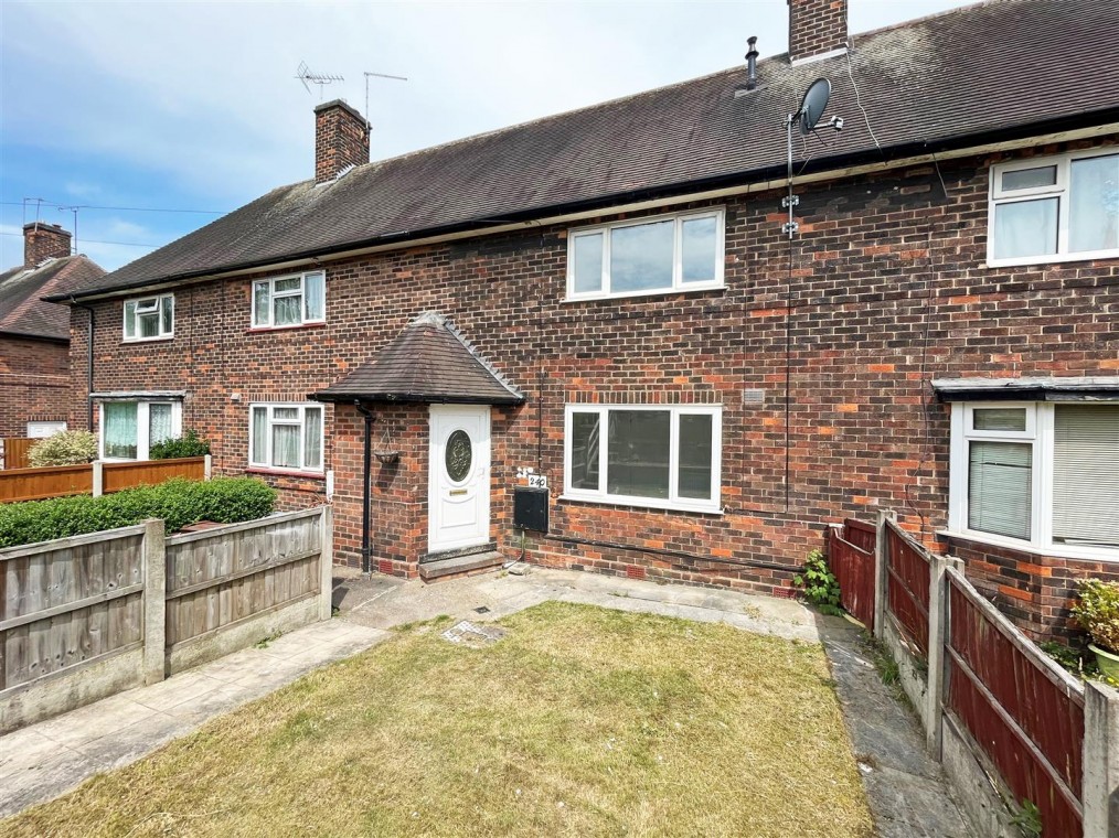 Edwards Lane, Sherwood, Nottingham