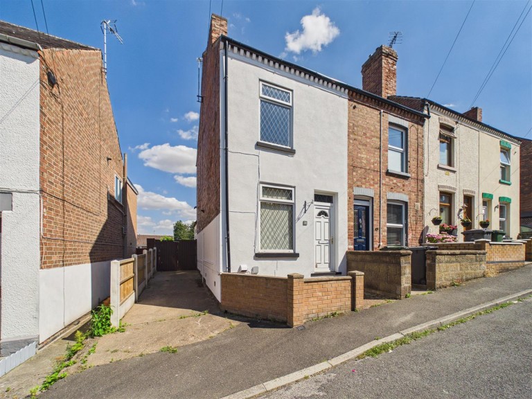 Chesterfield Street, Carlton, Nottingham