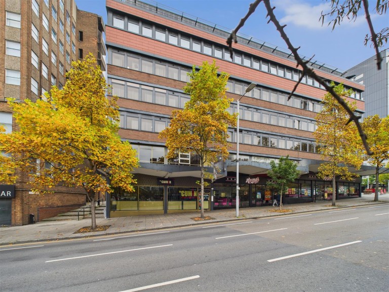 Maid Marian House, 56 Hounds Gate, Nottingham
