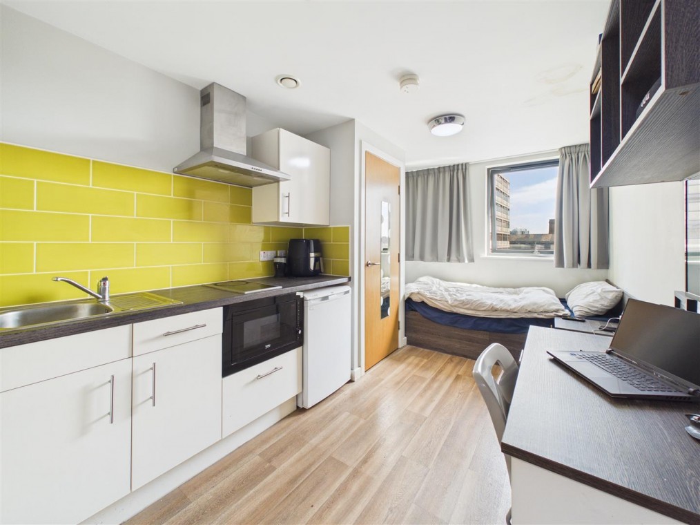 Maid Marian House, 56 Hounds Gate, Nottingham