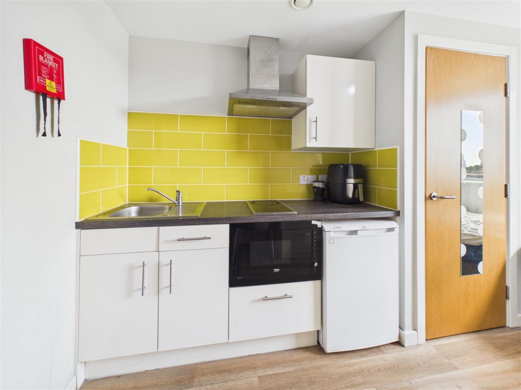 Maid Marian House, 56 Hounds Gate, Nottingham