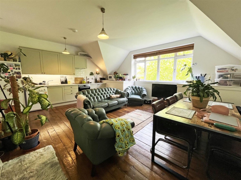 Sherwood Rise, Nottingham