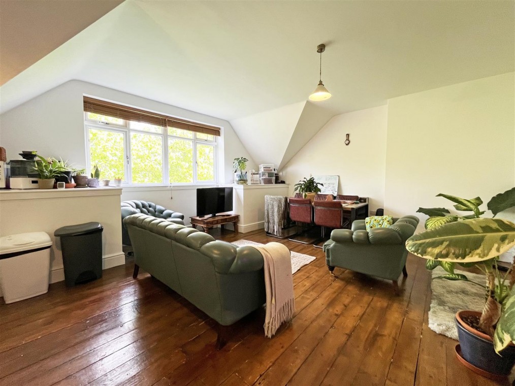 Sherwood Rise, Nottingham