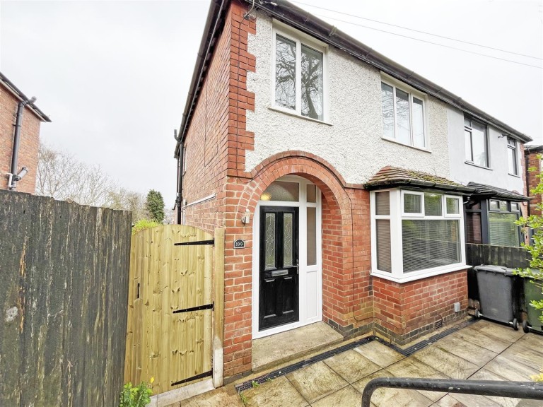 Hilton Road, Mapperley, Nottingham