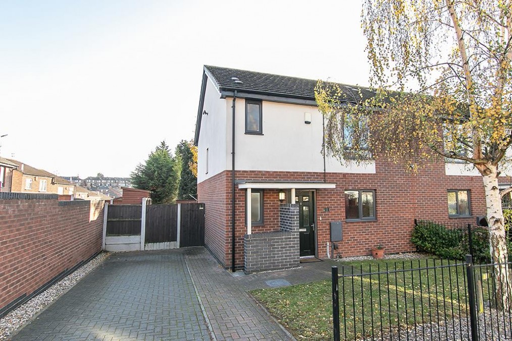 Blake Close, Nottingham