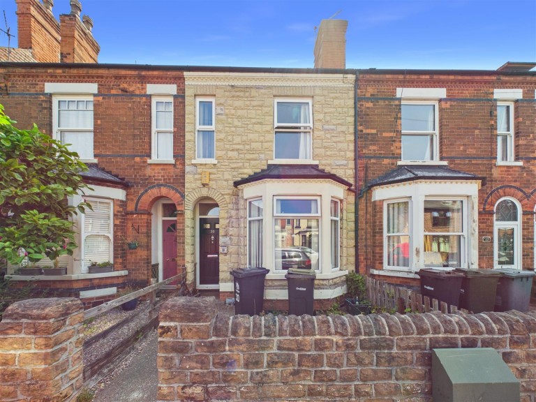Nelson Road, Daybrook, Nottingham