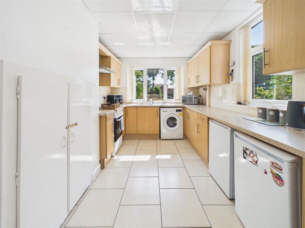 Nelson Road, Daybrook, Nottingham