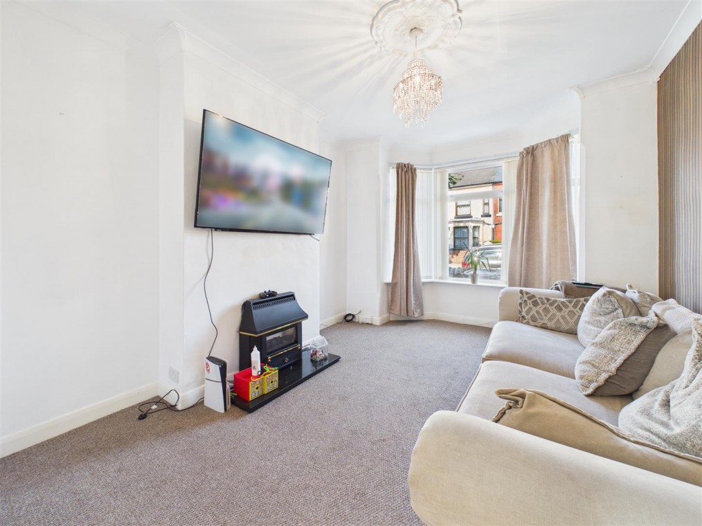 Nelson Road, Daybrook, Nottingham