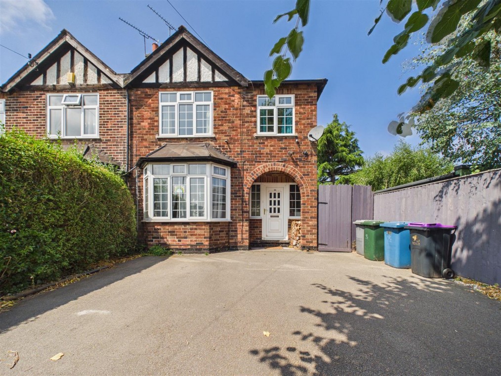 Abbey Road, West Bridgford, Nottingham