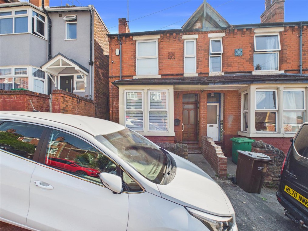 St. Bartholomews Road, Nottingham