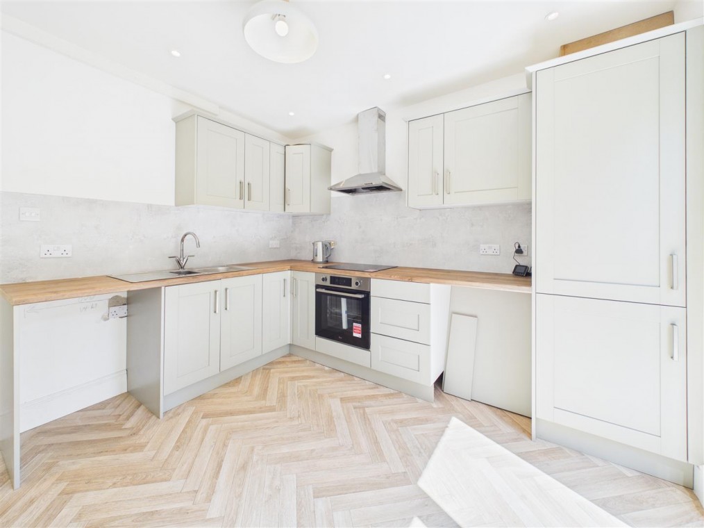 St. Bartholomews Road, Nottingham