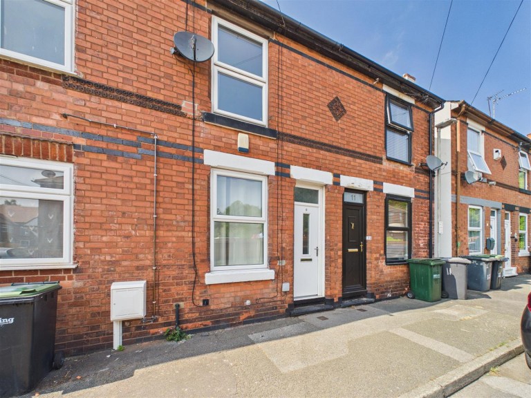 Chandos Avenue, Netherfield, Nottingham