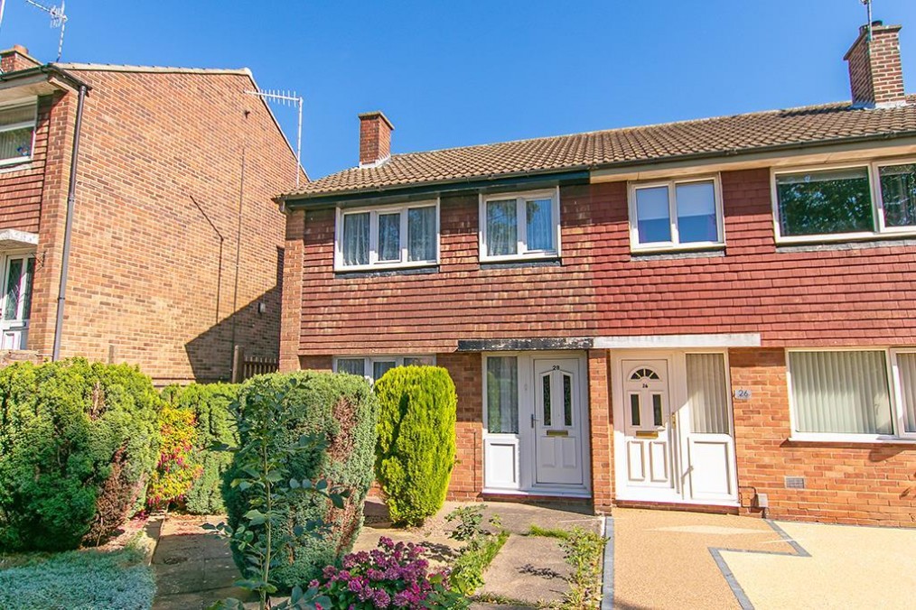 Sobers Gardens, Arnold, Nottingham