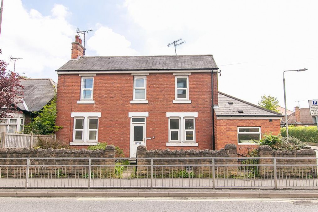 Hallams Lane, Arnold, Nottingham