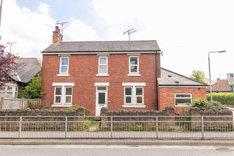 Hallams Lane, Arnold, Nottingham
