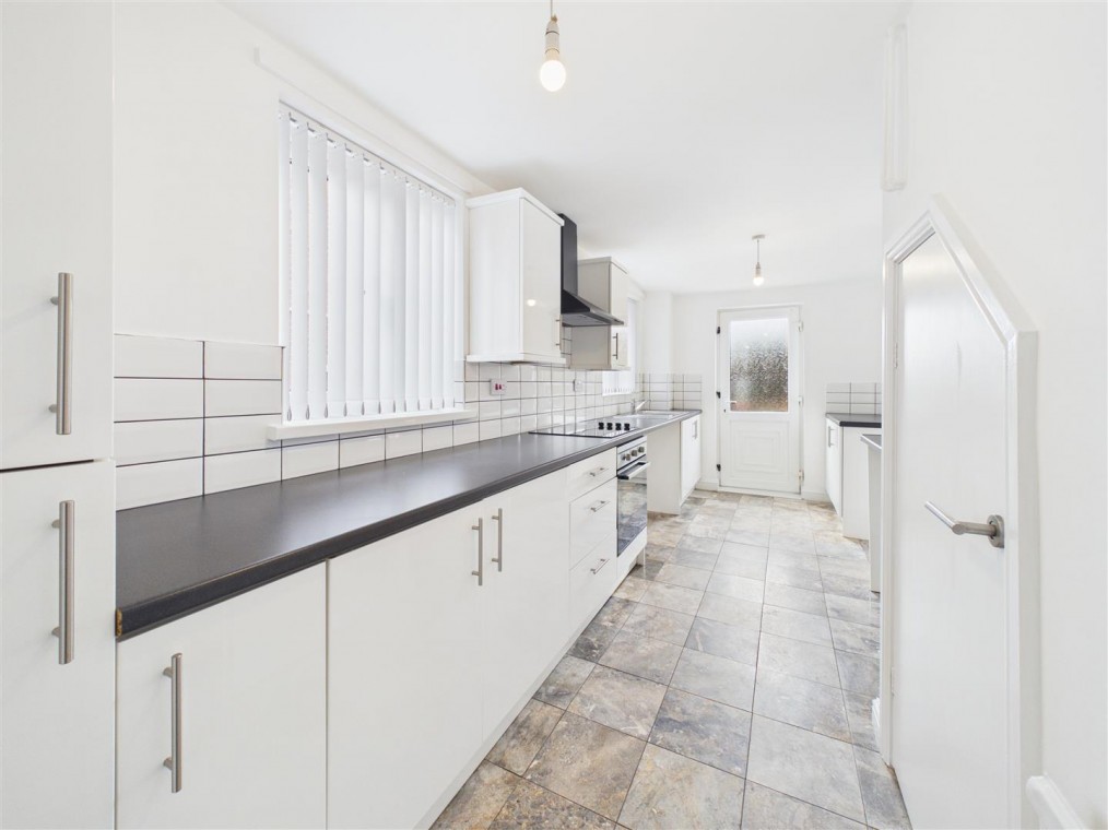 Mildenhall Crescent, Bestwood Park, Nottingham