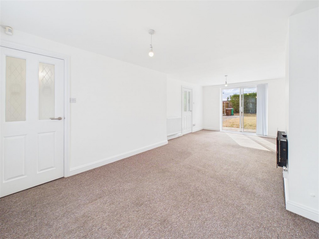 Mildenhall Crescent, Bestwood Park, Nottingham