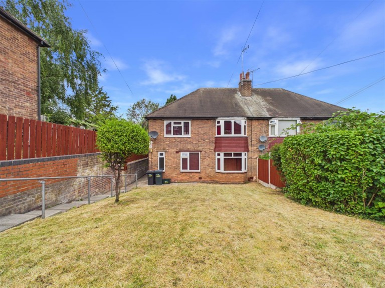 Holly Avenue, Carlton, Nottingham