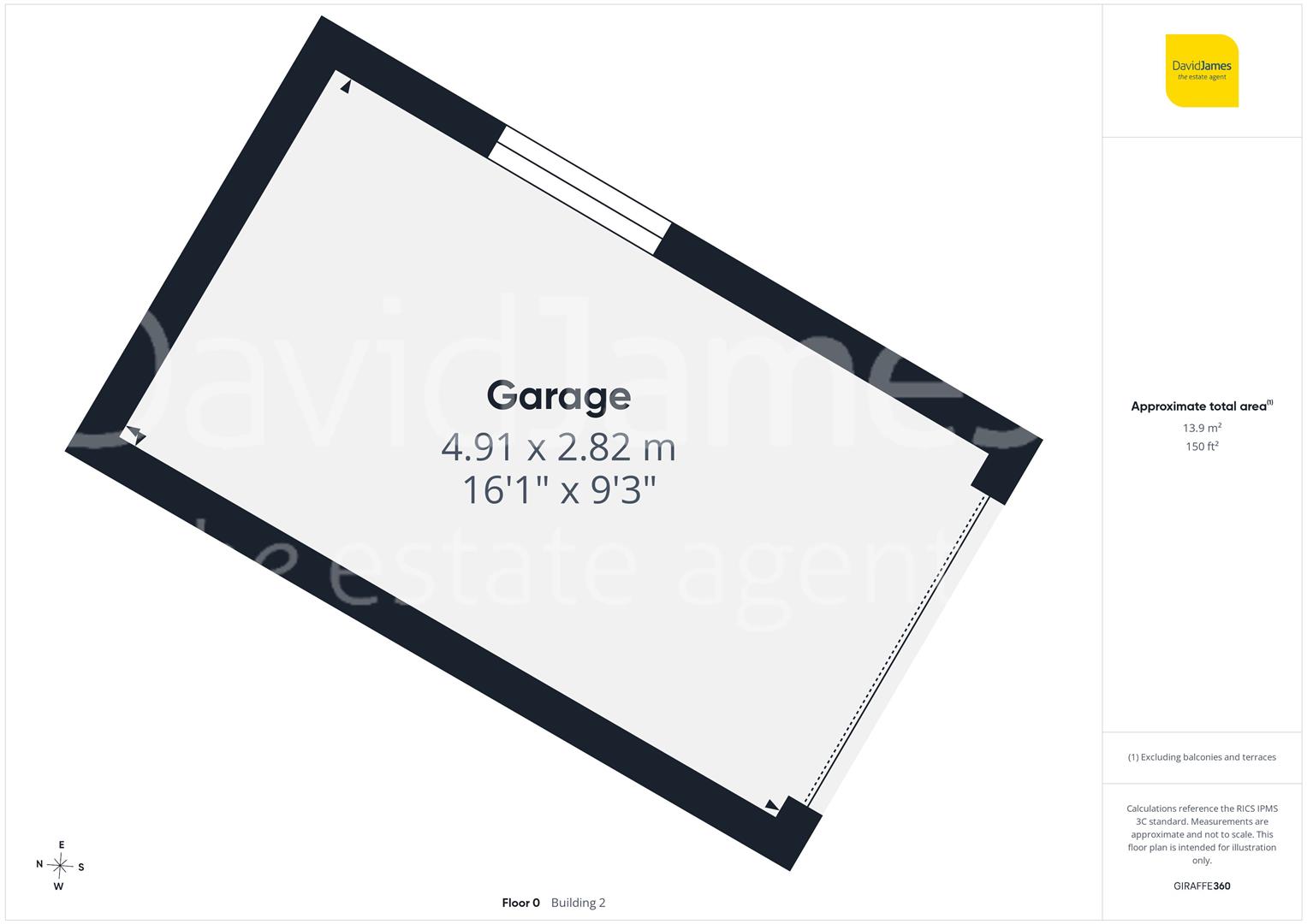 Floorplan for Beckhampton Road, Nottingham