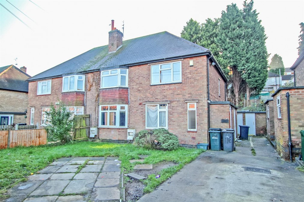 Valley Road, Carlton, Nottingham