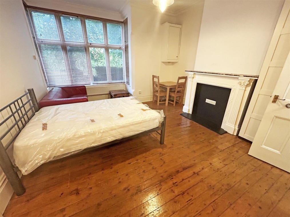 Sherwood Rise, Nottingham