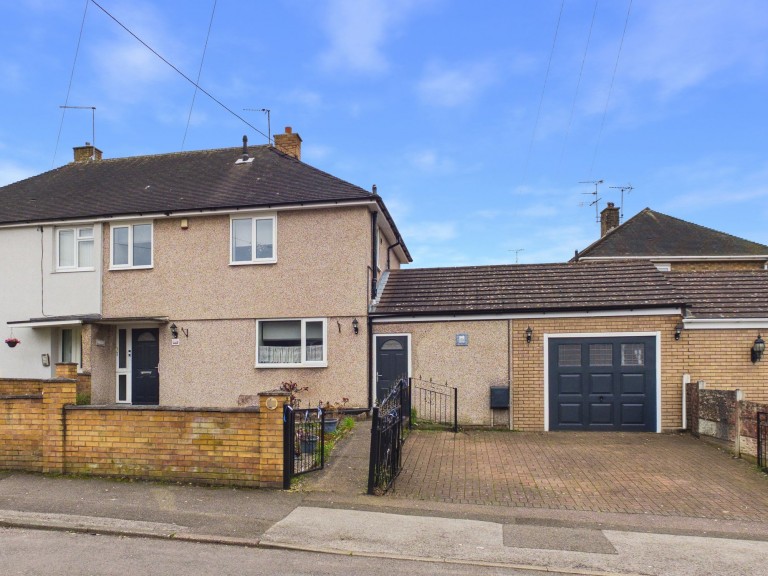 Dovenby Road, Clifton, Nottingham