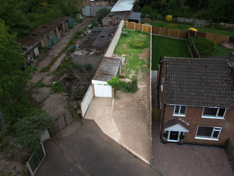 Louise Avenue, Netherfield, Nottingham