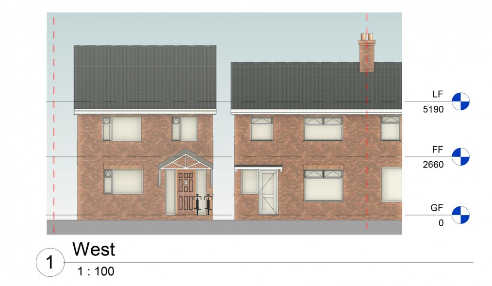 Louise Avenue, Netherfield, Nottingham