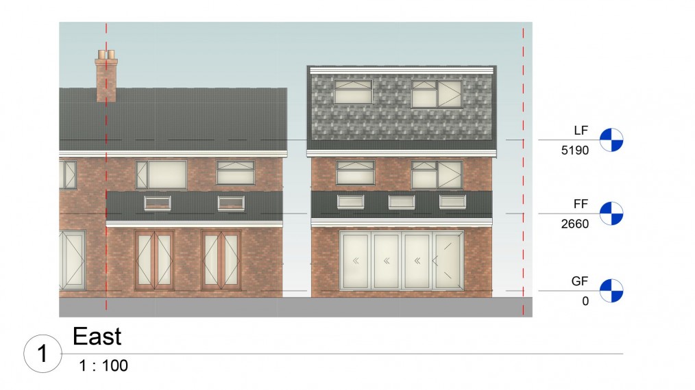 Louise Avenue, Netherfield, Nottingham