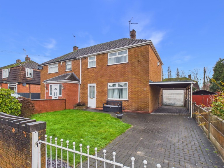 Newman Road, Calverton, Nottingham