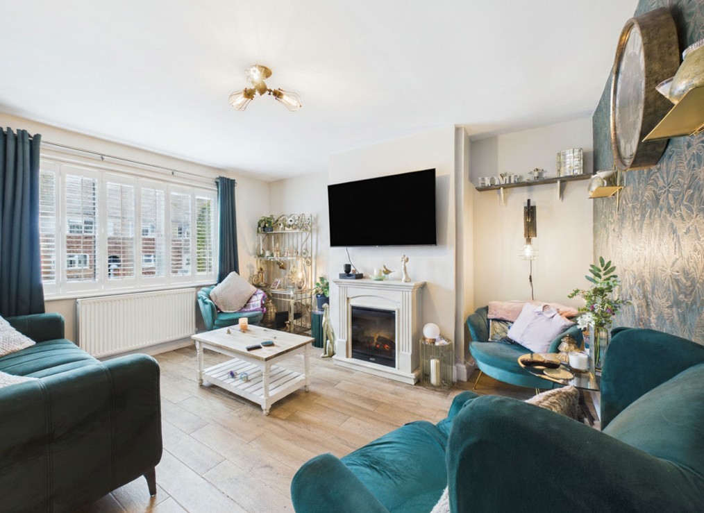 Worrall Avenue, Arnold, Nottingham