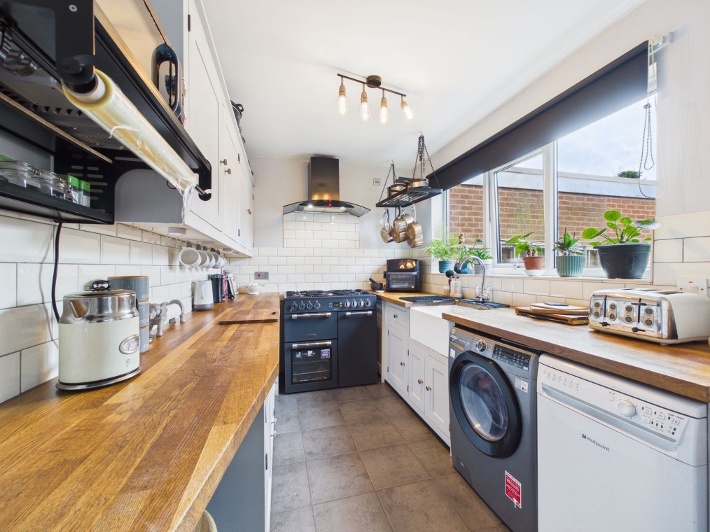 Worrall Avenue, Arnold, Nottingham