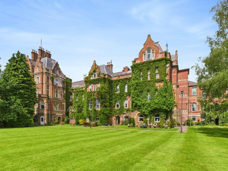 Hine Hall, Mapperley, Nottingham