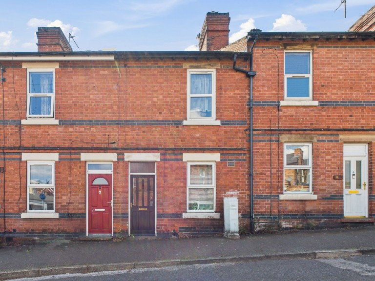 Cromer Road, Nottingham