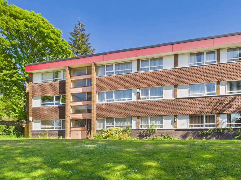 Elm Close, Mapperley Park, Nottingham