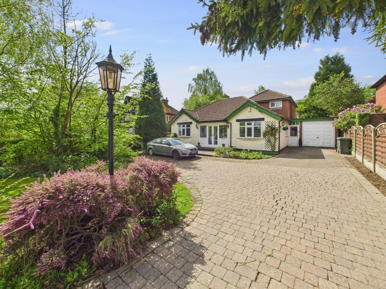 Mansfield Road, Papplewick, Nottingham