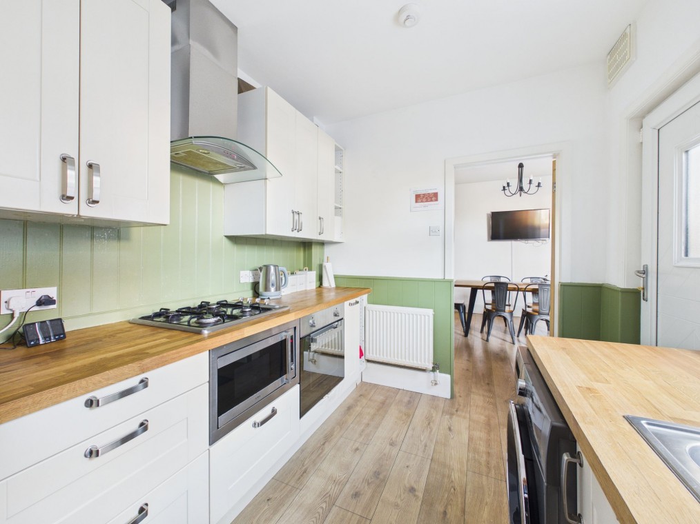 Porchester Road, Nottingham