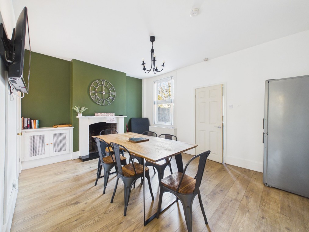 Porchester Road, Nottingham